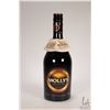 Molly's/ Irish Cream Liquor/ 750ml/ 15% ABV Note: Alcohol cannot be insured by any courier in Canada