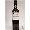 Fonseco/ White Port/750ml/ 20% ABV Note: Alcohol cannot be insured by any courier in Canada. Local p