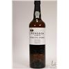 Fonseco/ White Port/750ml/ 20% ABV Note: Alcohol cannot be insured by any courier in Canada. Local p