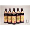 Five bottles of Aecht Schlenkerla Rachbier Fastnbier/ German Beer/ 1 Pint 0.9 Fl. OZ/ 5.5% ABV Note: