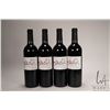 Four Bottles of Mas Janeil/ Le Petit Pas 2011/ French Red Wine/ 750ml/ 14..5% ABV Note: Alcohol cann
