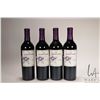 Four bottles of Murphy-Goode/ 2011/ Homefront Red/ California Red Wine/ 750ml/ 13.5% ABV Note: Alcoh