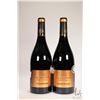Two bottles of Terrior La Baume Saint Paul/ Corbieres/ 750ml/ 14% ABV Note: Alcohol cannot be insure