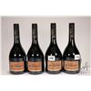 Four bottles of JP. Chenet/ Merlot-Cabernet/ 2016/ 750ml/ 13.5% ABV Note: Alcohol cannot be insured 