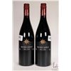 Two bottle of Roscata Dark/ Dark Red Blend/ 750ml /13% ABV Note: Alcohol cannot be insured by any co