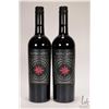 Two bottle of Roscata Dark/ Dark Red Blend/ 750ml /13% ABV Note: Alcohol cannot be insured by any co