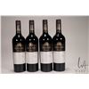 Four bottles of Santa Ana/ 2014 Malbec/ 750ml/ 14% ABV Note: Alcohol cannot be insured by any courie
