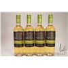 Four bottles of Frontera/ 2016/ Sauvignon Blanc/ 750ml/ 12.5% ABV Note: Alcohol cannot be insured by