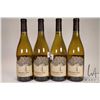 Four bottles of the Dreaming Hill/ 2016/ Chardonnay/ 750ml/ 13.5% ABV Note: Alcohol cannot be insure