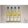 Four bottles of Cavit/ 2017 Moscato Wine/ 750ml/ 7%ABV Note: Alcohol cannot be insured by any courie