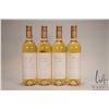 Four bottles of Massolino/ Moscato d' Asti/ 2017/ 750ml/ 5% ABV Note: Alcohol cannot be insured by a