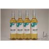 Four bottles of Bodacious/ Moscato/ 750ml/ 12% ABV Note: Alcohol cannot be insured by any courier in