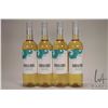 Four bottles of Bodacious/ Moscato/ 750ml/ 12% ABV Note: Alcohol cannot be insured by any courier in