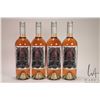 Four bottles of Apothic Rose/ 2017 California/ 750ml/ 12.% ABv Note: Alcohol cannot be insured by an