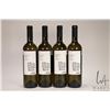 Image 1 : Four bottles of For Inspiration/ 2014/ Stina Posip 750ml/ 13.% ABV Note: Alcohol cannot be insured b