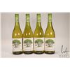 Image 1 : Four bottles of The Wild Olive/ 2017/ South African White Wine/ 750ml/ 13% ABV Note: Alcohol cannot 