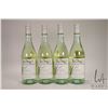 Image 1 : Four bottles of / New Zealand/ 2017 Marlborough/ Sauvignon Blanc/ 750ml/ 12.5% ABV Note: Alcohol can