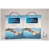Image 1 : Two boxes of Two Oceans/ 2016 Sauvignon Blanc/ 3 ltr./ 12.5% ABV Note: Alcohol cannot be insured by 