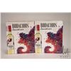 Image 1 : Two boxes of Bodacious/ Smooth White Wine/ 4 ltrs. / 12% ABV Note: Alcohol cannot be insured by any 