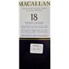 Image 2 : The Macallan/ 18 years/ Highland Malt scotch whisky/ 750ml/ 43% ABV