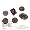 Image 1 : AC/DC - Collection of Pins - 3475