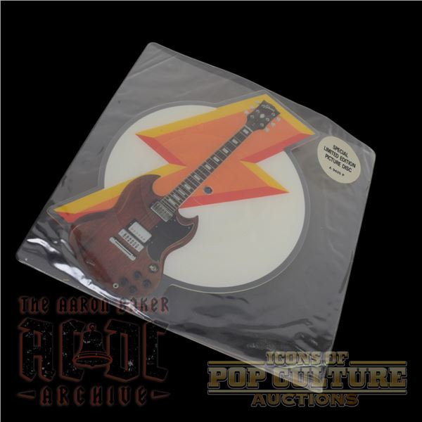 AC/DC – Who Made Who / Guns for Hire Picture Disc - 4531