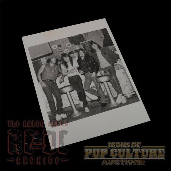 AC/DC - Band Portrait - 1941