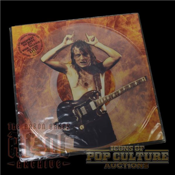 AC/DC – Highway to Hell / High Voltage Picture Disc - 4537