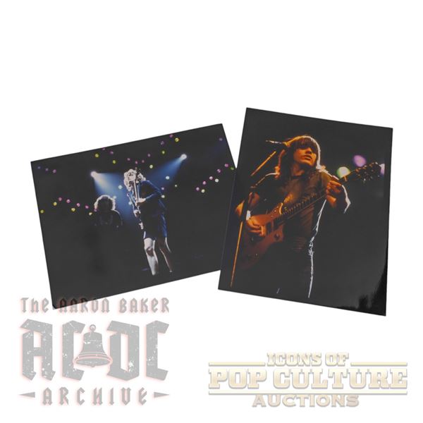 AC/DC - Live Concert Photographs - 3459