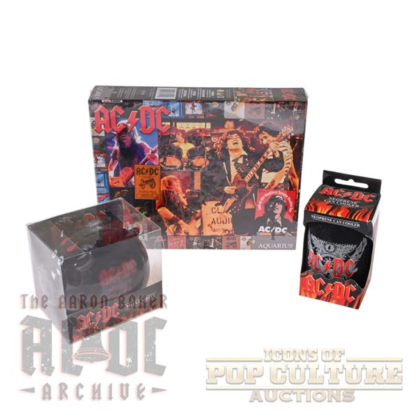 AC/DC - Merchandise Collection - 3408
