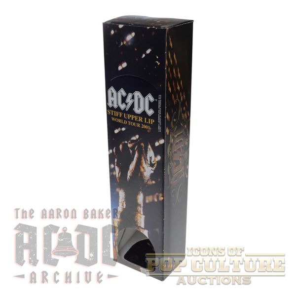 AC/DC “Stiff Upper Lip” World Tour 2001 Periscope Displays - 3147