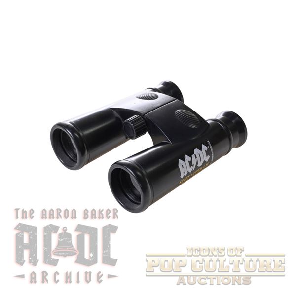 AC/DC - "Stiff Upper Lip" Tour Promo Binoculars - 3381