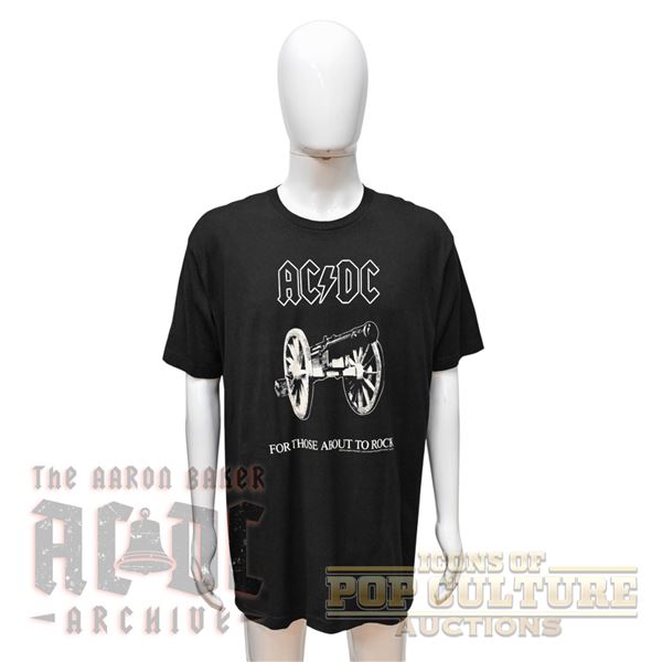 AC/DC - Graphic Shirt - 4867