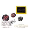 Image 1 : AC/DC - Collection of Pins - 2610