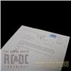 Image 2 : AC/DC - 1980 Atlantic Records Memo - 1901