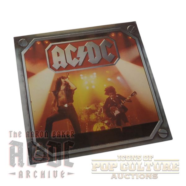AC/DC - “Dirty Deeds Done Dirt Cheap” UK 7" Single - 2226