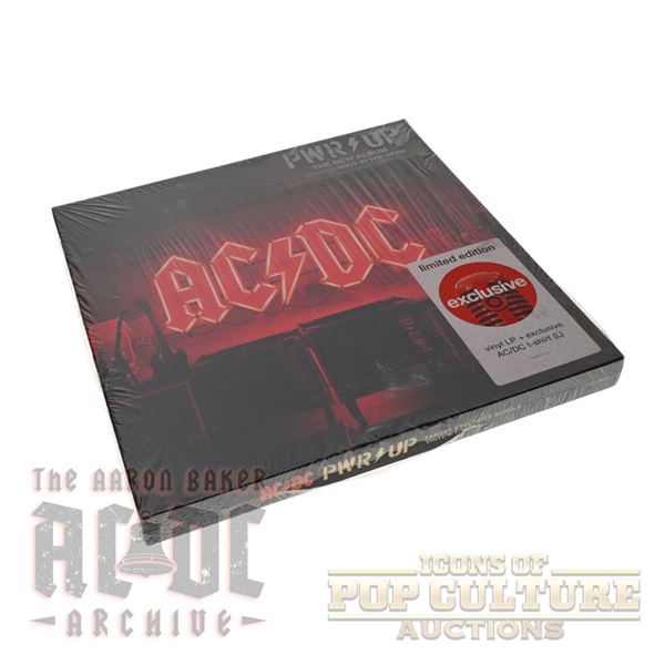 AC/DC - Power Up Target Exclusive Limited Edition Box Set - 3956