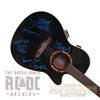 Image 3 : Tesla - Autographed Acoustic Guitar - 4126