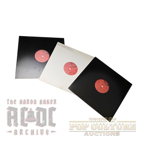 Rolling Stone Guest DJ Radio Show Three LP Set - 3892