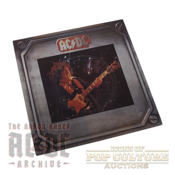 AC/DC – It’s a Long Way to the Top UK 7" Single - 2232