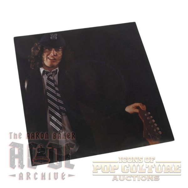 AC/DC – Girls Got Rhythm UK 7" Single - 2225