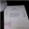 Image 2 : AC/DC - 6-Page Analysis of Cash Receipts and Disbursements - 2179