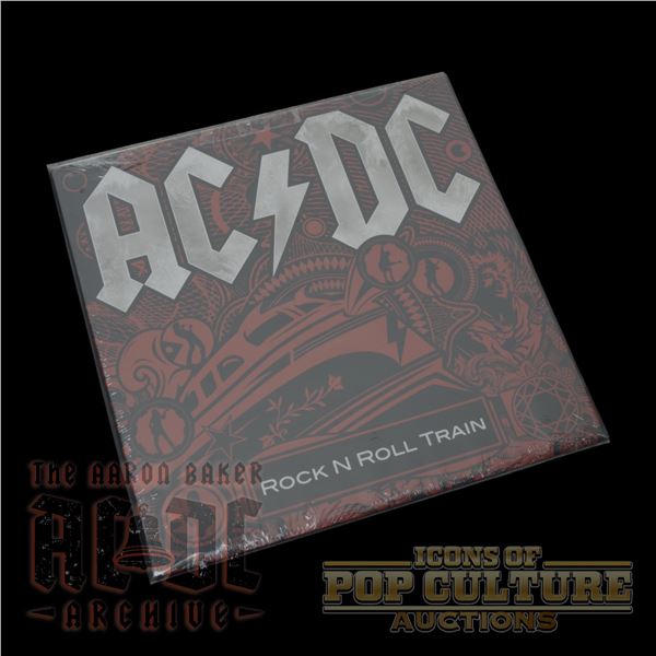 AC/DC – “Rock ’n’ Roll Train” / “War Machine[x