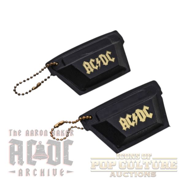 AC/DC - Two Earplug Containers - 4989