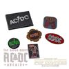 Image 1 : AC/DC - Collection of Pins - 3479
