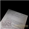 Image 2 : AC/DC - Atlantic Records File Copy Telex Communication - 2174