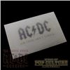 Image 1 : AC/DC "For Those About To Rock" Mechanical Logo Proof - 2048