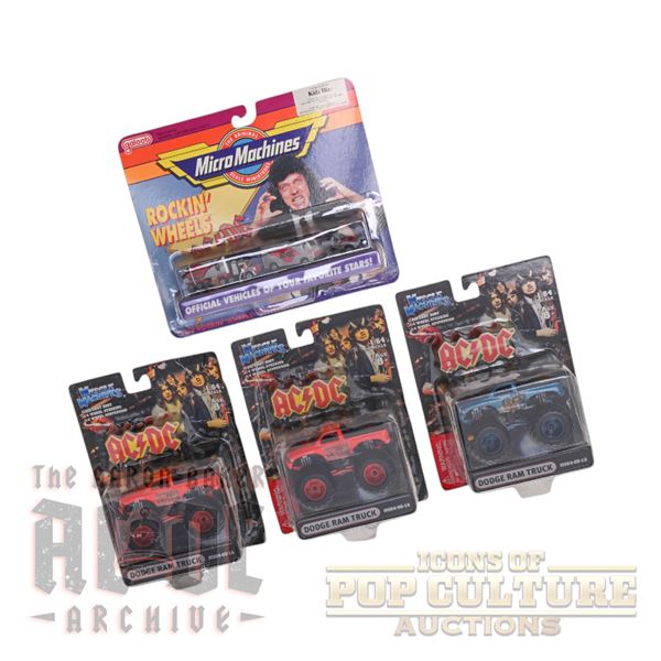 AC/DC - Merchandise Lot - 2257