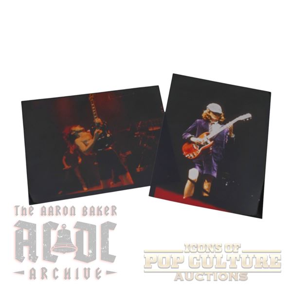 AC/DC - Live Concert Photographs - 3460