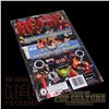 Image 1 : AC/DC - Official Keychain in Original 11" x 6.5" Packaging - 2182